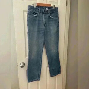 Levi’s  men’s vintage orange tab medium wash jeans size 33/30